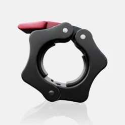 Gorilla Sports Schnellverschluss 2er Set Schwarz / Rot Sale