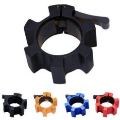Gorilla Sports Schnellverschluss 2er Set Olympia Schwarz Sale
