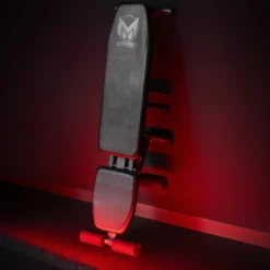 Gyronetics Schrägbank E-Series klappbar inkl, Beinpolster Schwarz New