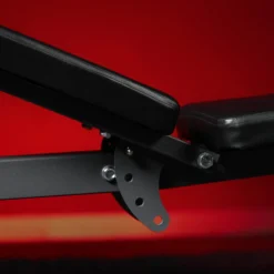 Gyronetics Schrägbank E-Series klappbar inkl, Beinpolster Schwarz New