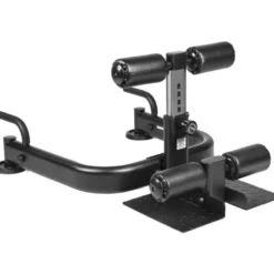 Gorilla Sports Sissy Squat Beintrainer PRO verstellbar Schwarz New