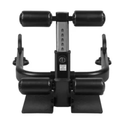 Gorilla Sports Sissy Squat Beintrainer PRO verstellbar Schwarz New