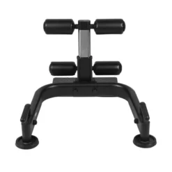 Gorilla Sports Sissy Squat Beintrainer PRO verstellbar Schwarz New