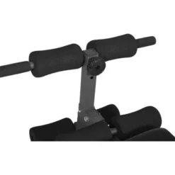 Gyronetics Sit Up Bank E-Series klappbar Schwarz Outlet