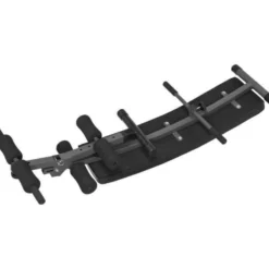 Gyronetics Sit Up Bank E-Series klappbar Schwarz Outlet