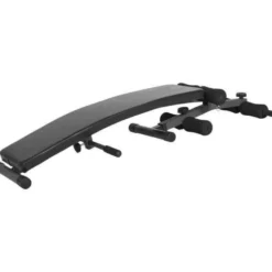 Gyronetics Sit Up Bank E-Series klappbar Schwarz Outlet