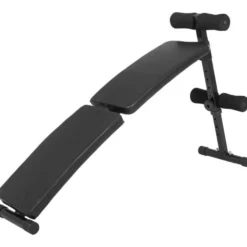 Gorilla Sports Sit Up Bank klappbar Schwarz Clearance