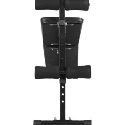 Gorilla Sports Sit Up Bank klappbar Schwarz Clearance