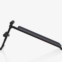 Gorilla Sports Sit Up Bank verstellbar Schwarz Hot