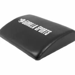 Gorilla Sports Sit Up Kissen 38 x 27,5 x 7 cm Schwarz Best