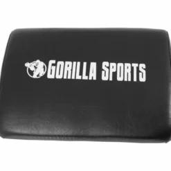 Gorilla Sports Sit Up Kissen 38 x 27,5 x 7 cm Schwarz Best