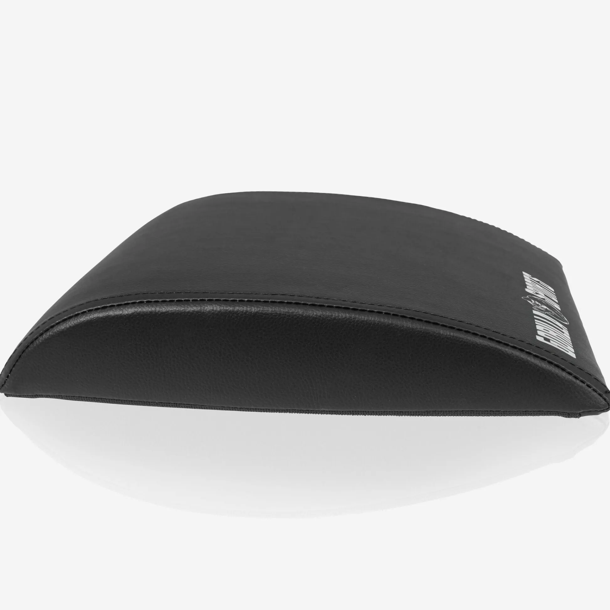 Gorilla Sports Sit Up Kissen 30 x 36.6 x 6.4 cm Schwarz / Rot Hot