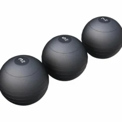 Gorilla Sports Slam Ball 3 - 20 kg Schwarz New