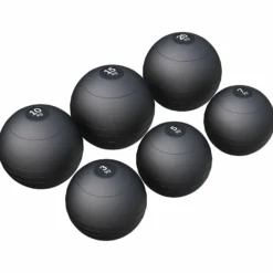 Gorilla Sports Slam Ball 3 - 20 kg Schwarz New