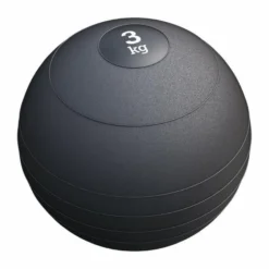 Gorilla Sports Slam Ball 3 - 20 kg Schwarz Discount
