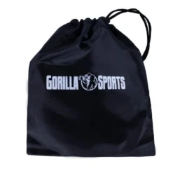 Gorilla Sports Slide Pads inkl, Tragetasche Schwarz Online