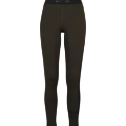 Gorilla Sports Sport Leggings in Schwarz/Rosa und Schwarz/ Olive New