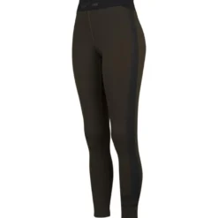 Gorilla Sports Sport Leggings in Schwarz/Rosa und Schwarz/ Olive New