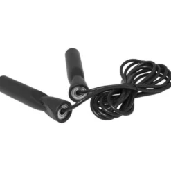 Gorilla Sports Springseil aus Kunststoff 280 cm Schwarz Best