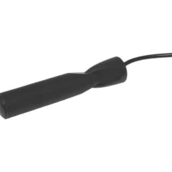 Gorilla Sports Springseil aus Kunststoff 280 cm Schwarz Best
