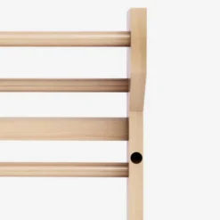 Gorilla Sports Sprossenwand Natur Holz Sale
