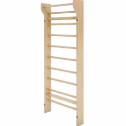 Gorilla Sports Sprossenwand Natur Holz Sale