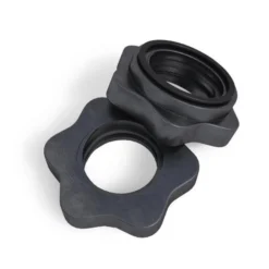 Gorilla Sports Sternverschluss 2er Set Silber Outlet