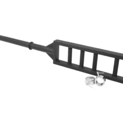 Gorilla Sports Swiss Bar Olympia Schwarz Clearance