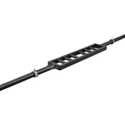 Gorilla Sports Swiss Bar Olympia Schwarz Clearance