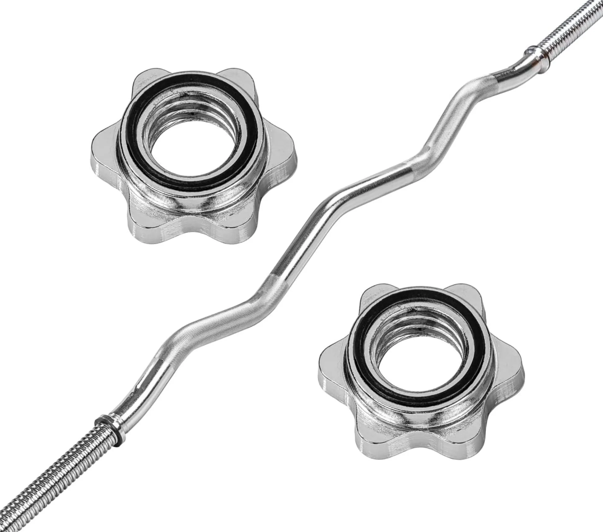 MOVIT SZ Curlstange 30 mm Chrom Clearance