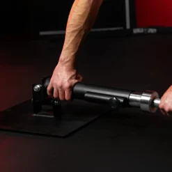 Gorilla Sports T-Bar Row für Hantelstangen mit 30 mm und 50 mm Schwarz Sale