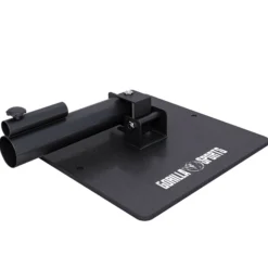 Gorilla Sports T-Bar Row für Hantelstangen mit 30 mm und 50 mm Schwarz Sale