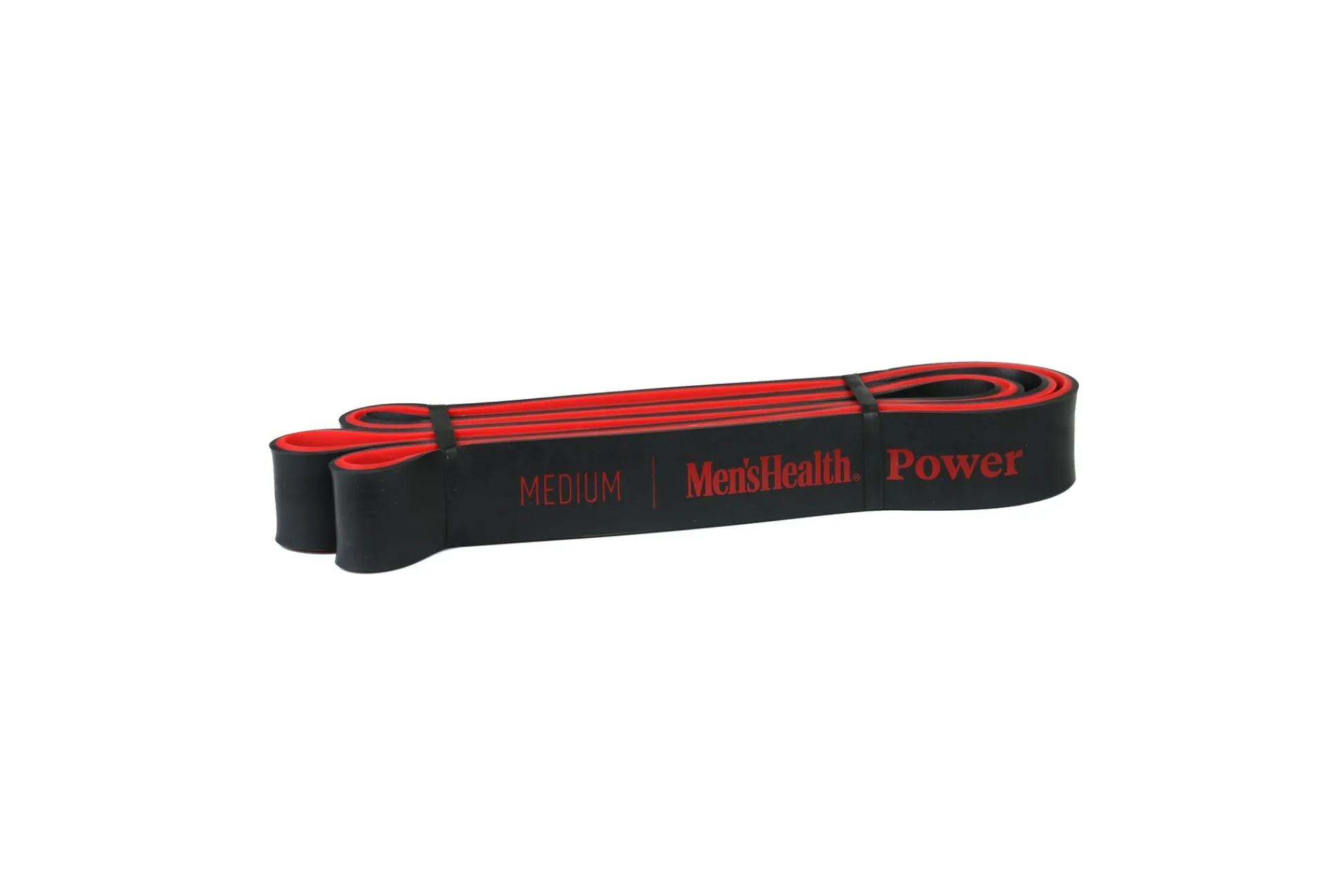 Lukadora Trainingsband Schwarz/Rot New