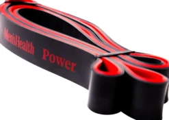 Lukadora Trainingsband Schwarz/Rot New