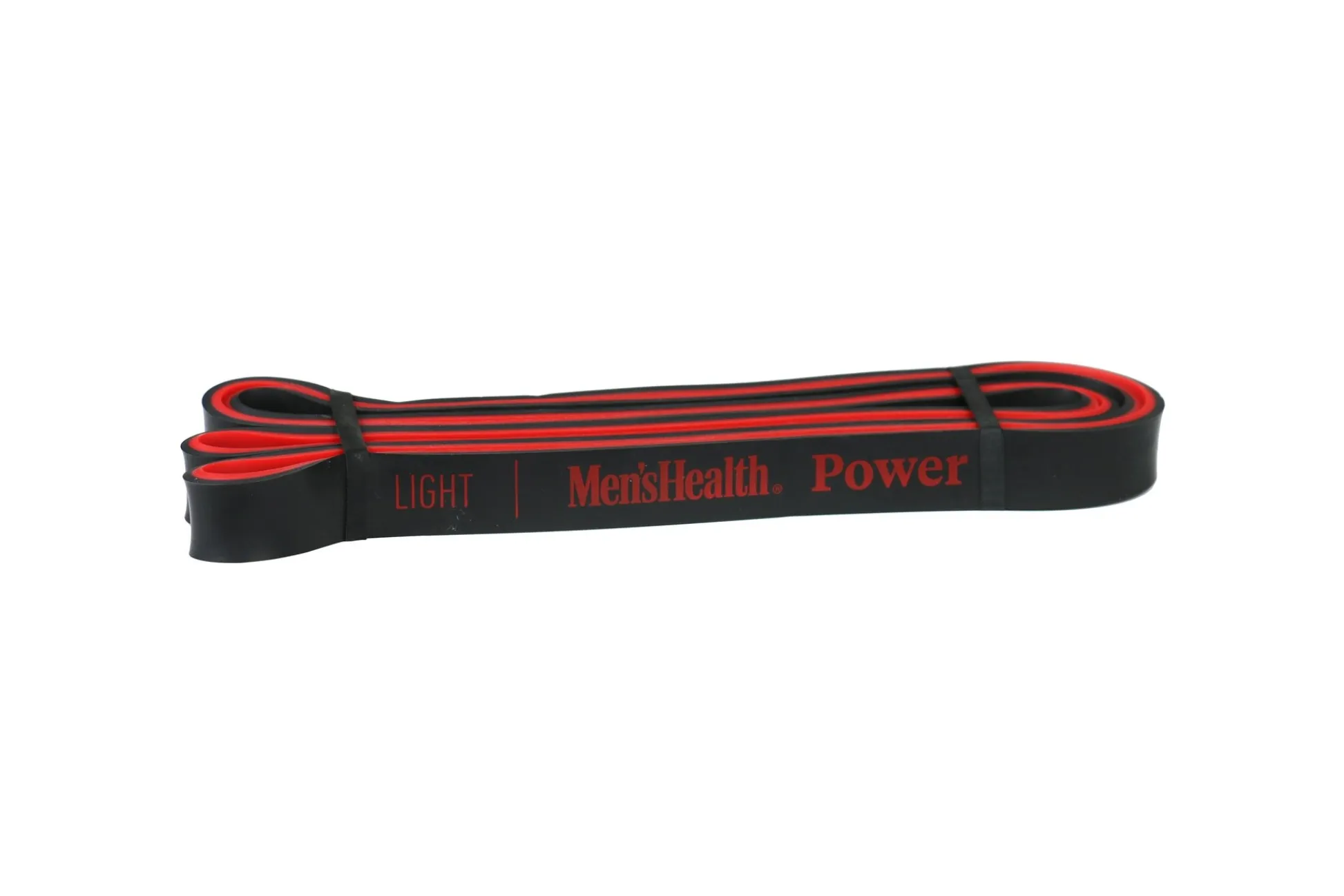 Lukadora Trainingsband Schwarz/Rot Hot