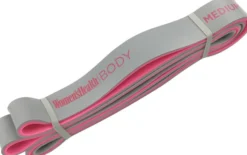 Lukadora Trainingsband Pink/Grau Grau/Magenta Clearance