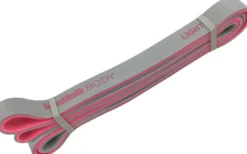 Lukadora Trainingsband Pink/Grau Grau/Magenta Clearance