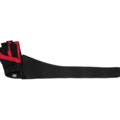 Gorilla Sports Trainingshandschuhe inkl. Gelenkbandage Schwarz/Rot Schwarz / Rot Online