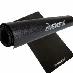 ScSports Unterlegmatte PVC 120 x 60 cm Hot