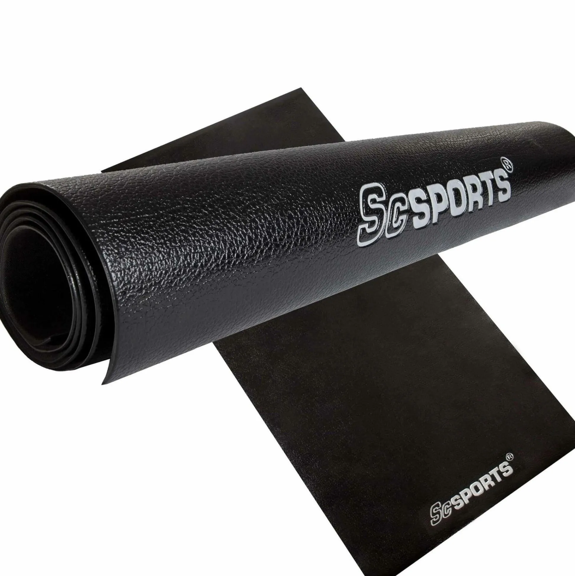 ScSports Unterlegmatte PVC 120 x 60 cm Hot