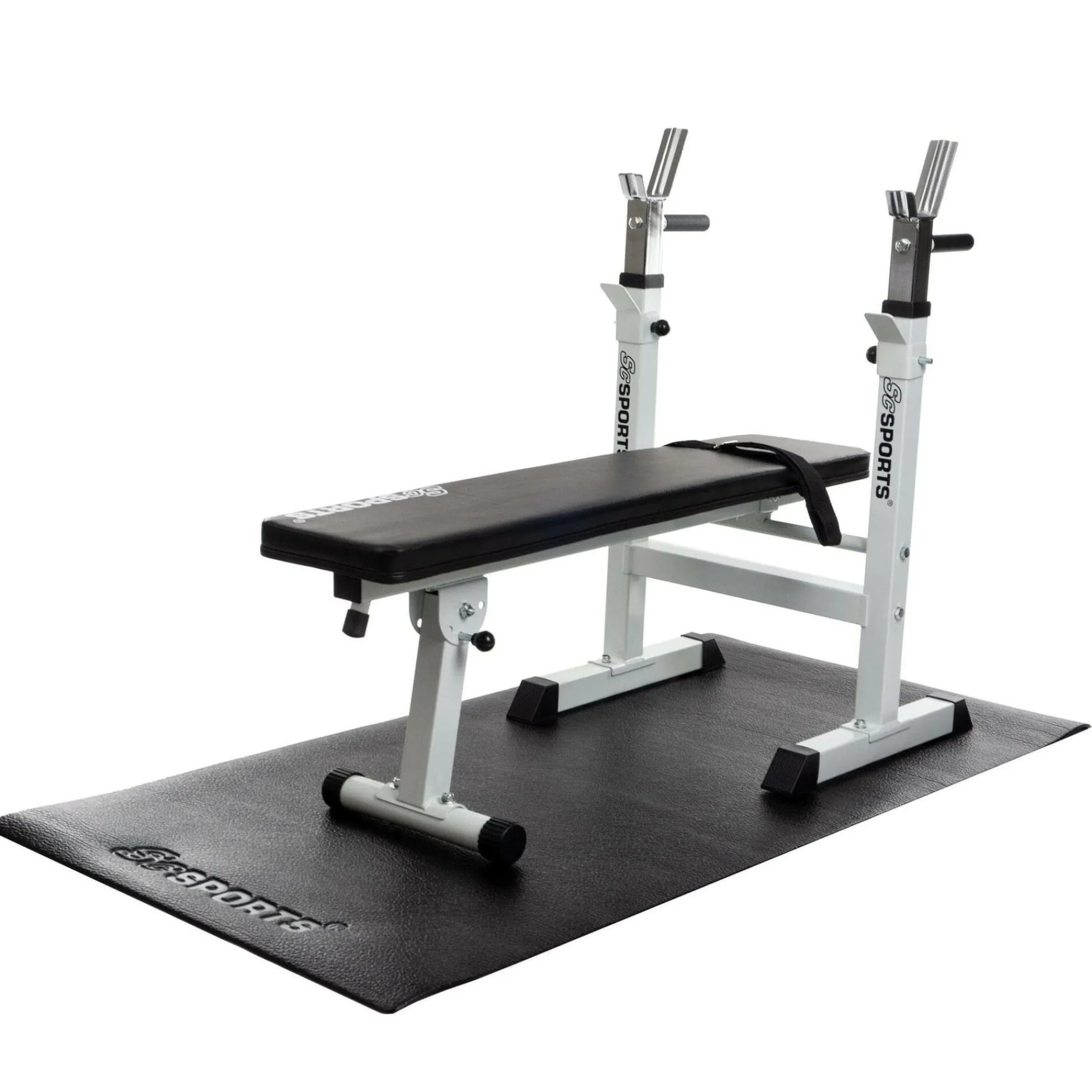 ScSports Unterlegmatte PVC 120 x 60 cm Hot