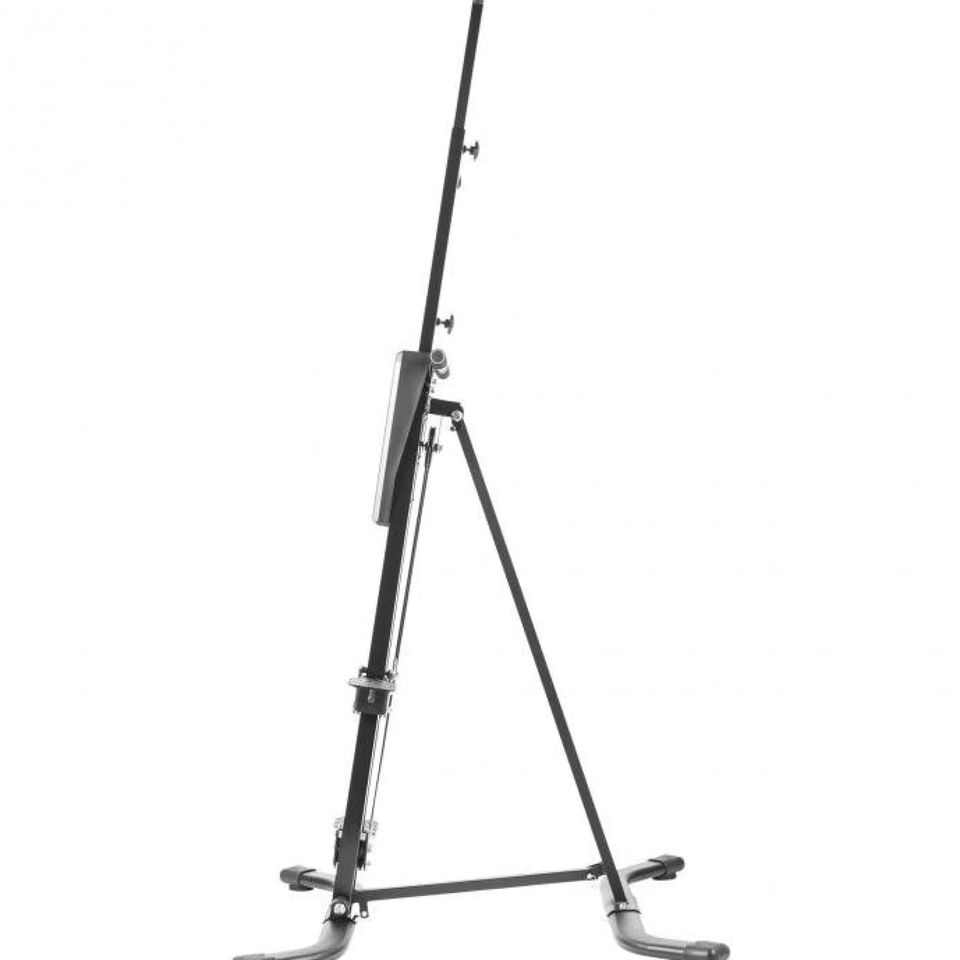 Gorilla Sports Vertical Climber klappbar Schwarz Best