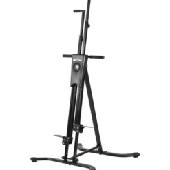 Gorilla Sports Vertical Climber klappbar Schwarz Best