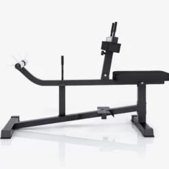 Gorilla Sports Wadenmaschine sitzend Schwarz Best