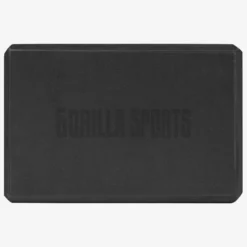 Gorilla Sports Yoga Block aus Schaumstoff Pink Discount