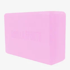 Gorilla Sports Yoga Block aus Schaumstoff Pink Discount