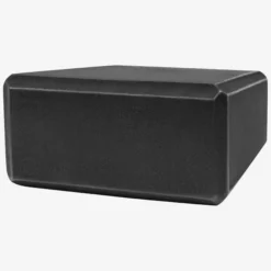 Gorilla Sports Yoga Block aus Schaumstoff Schwarz Online