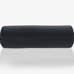 Gorilla Sports Yogabolster 65 cm Länge und 20 cm Sitzhöhe Gelb