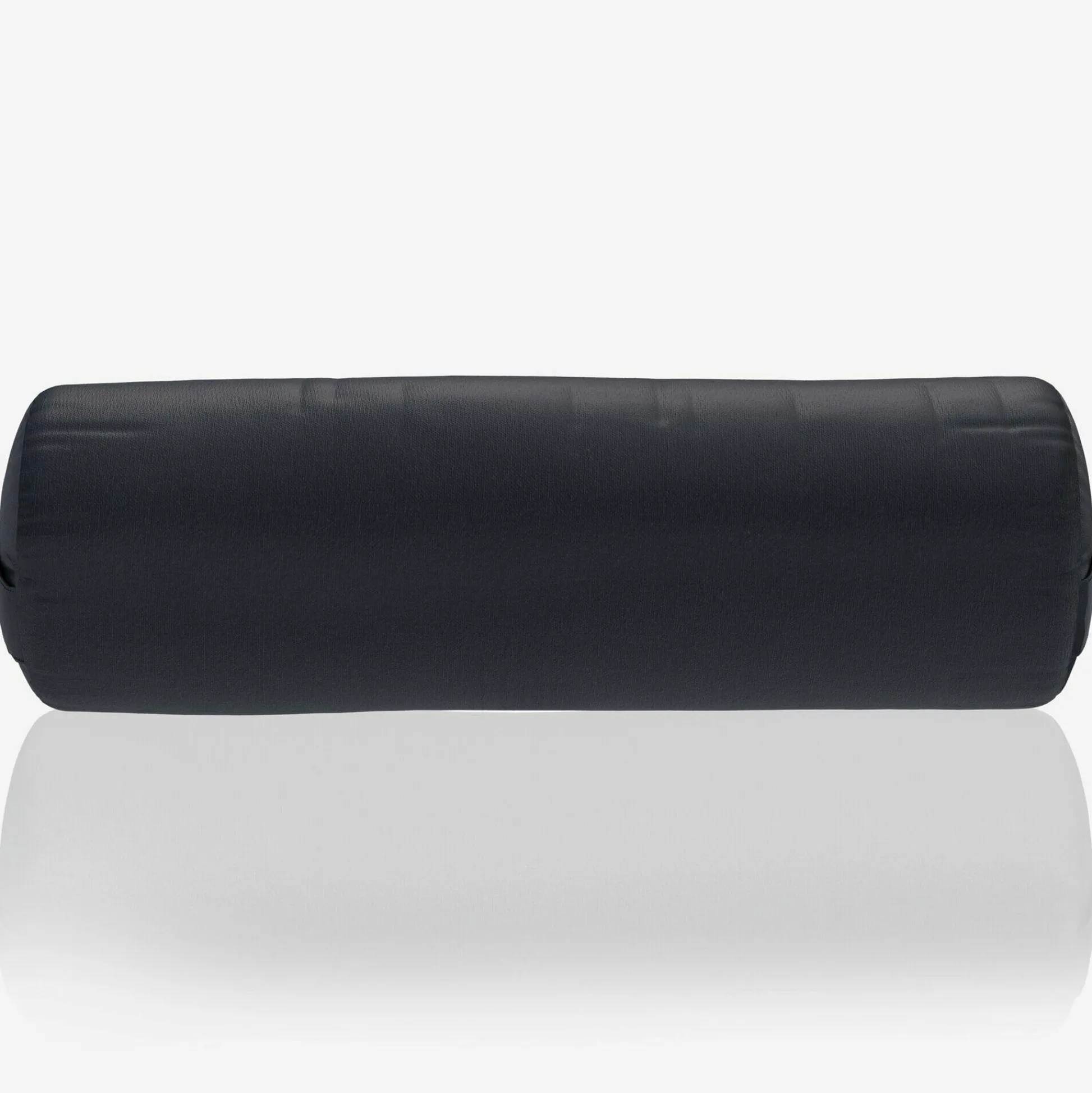Gorilla Sports Yogabolster 65 cm Länge und 20 cm Sitzhöhe Sandfarben Discount