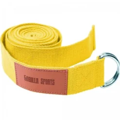 Gorilla Sports Yogagurt in verschiedenen Farben Rosa Outlet